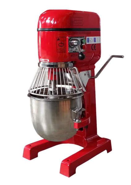 Planetary Mixer, ABP Atlas, SH101, Dough Mixer, Cake Mixer