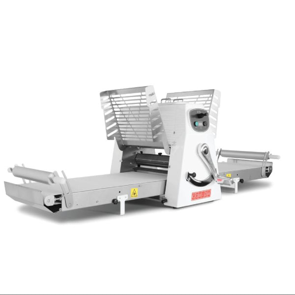 Zanolli I 4SF5401 I Sirio I Single Speed I Benchtop | Pastry Sheeter I Auto Cut I Pastry Sheeter Machine