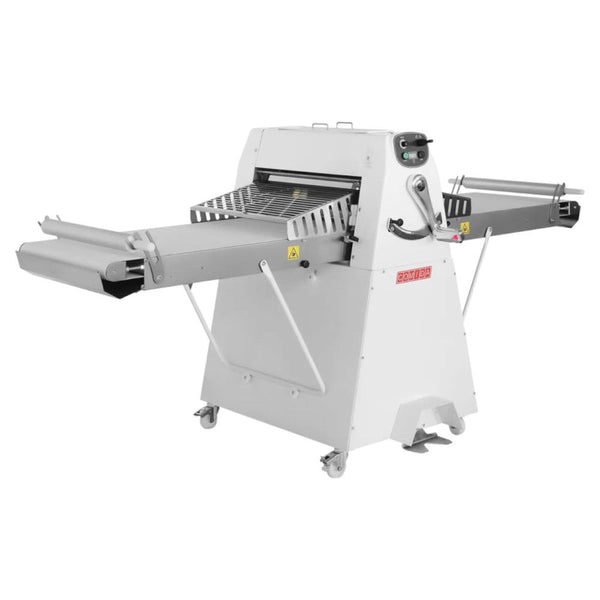 Zanolli I 4SF6301 I Sirio I Floor Model I Single Speed | Pastry Sheeter I Auto Cut I Pastry Sheeter Machine