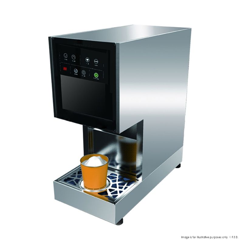 F.E.D SK-201M I Snow Flake Ice Machine I Snowflake Ice Maker