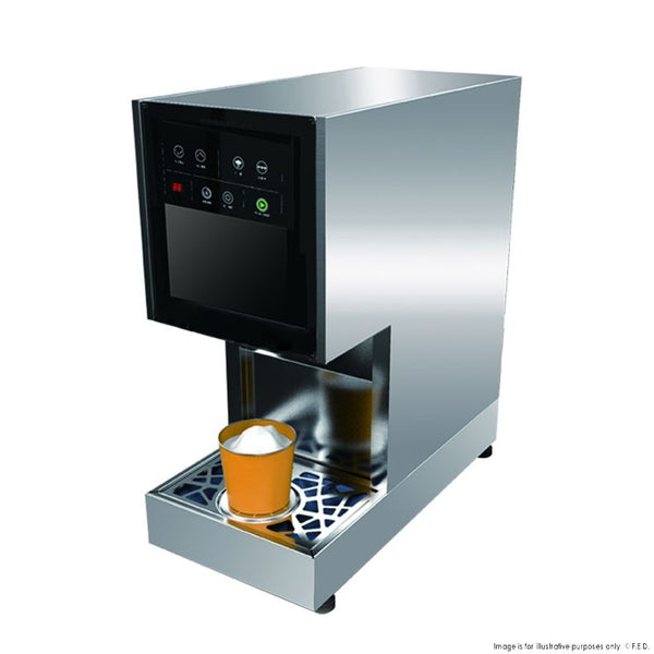 F.E.D SK-201M I Snow Flake Ice Machine I Snowflake Ice Maker