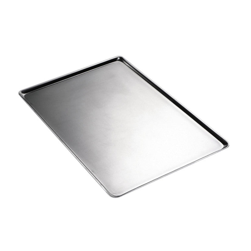 Smeg 3820 | Flat Aluminium Tray | 435x320mm Trays | Grids (Pack of 4)
