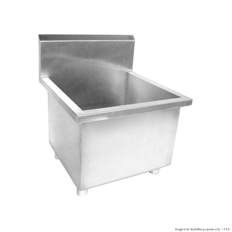 Modular Systems SMS-H | Mop Sink | Stainless Mop Sink | Commercial Mop Sink