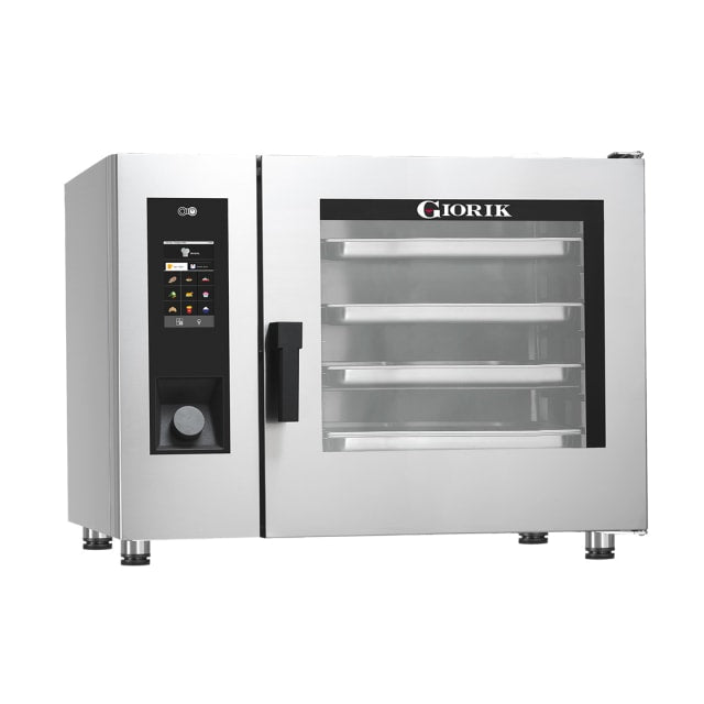 Giorik SERE062WT.RO | Steambox R Series Electric Combi Oven | 6 x 2/1GN with Reverse Osmosis Filter | Right Hand Hinged