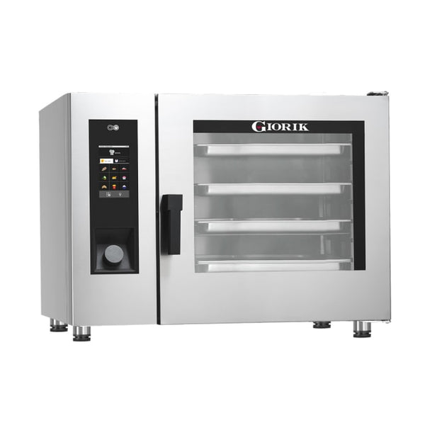 Giorik SERE062WT.RO | Steambox R Series Electric Combi Oven | 6 x 2/1GN with Reverse Osmosis Filter | Right Hand Hinged