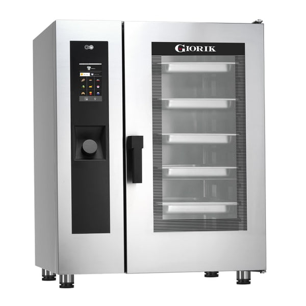 Giorik SERE101WT.SF | Steambox R Series Electric Combi Oven | 10 x 1/1 GN with Standard Filter | Right Hand Hinged