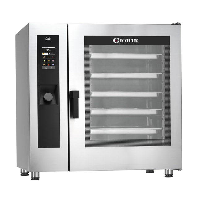 Giorik SERE102WT.L.SF | Steambox R Series Electric Combi Oven | 10 x 2/1 GN with Standard Filter | Left Hand Hinged
