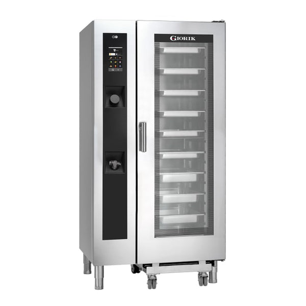 Giorik SERE201WT.SF | Steambox R Series Electric Combi Oven | 20 x 1/1 GN with Standard Filter | Right Hand Hinged