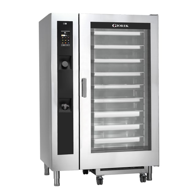 Giorik SERE202WT.SF | Steambox R Series Electric Combi Oven | 20 x 2/1 GN with Standard Filter