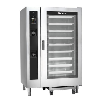 Giorik SERE202WT.RO | Steambox R Series Electric Combi Oven | 20 x 2/1 GN with Reverse Osmosis Filter