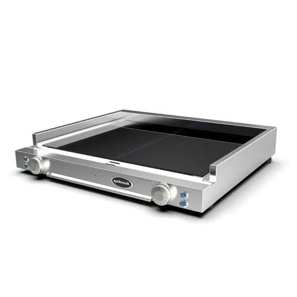 Spidocook SPE-SP300 I Glass Surface I Ceramic Surface I Contact Cooking Systems I Electric Grill