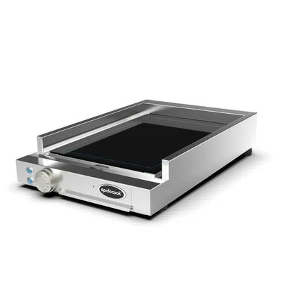 Spidocook SPE-SP200 I Glass Surface I Ceramic Surface I Contact Cooking Systems I Electric Grill