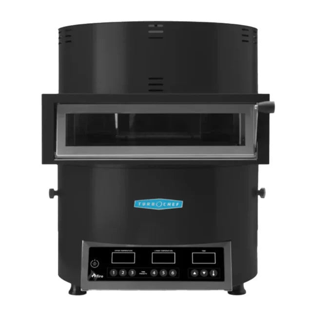 TurboChef SPTC.FIRE.BL | Countertop Pizza Oven | Black Rapid Cook Oven | Single Cooking Chamber (Copy)