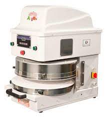 Moretti SPZ I Pizza Dough Moulder I Cold Press System I Automatic I 120kg
