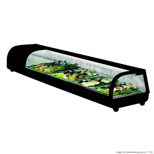F.E.D SSS4 I Sushi Display Case I Sushi Display