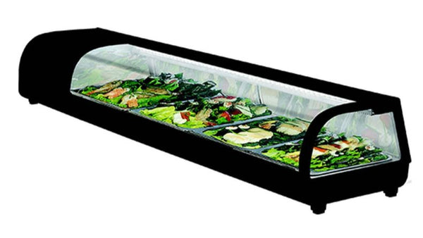 F.E.D SSS7 I Sushi Display Case I Sushi Display