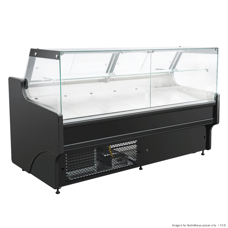 F.E.D ST15LK I Thermaster I Compact I Refrigerated Storage I Deli Display