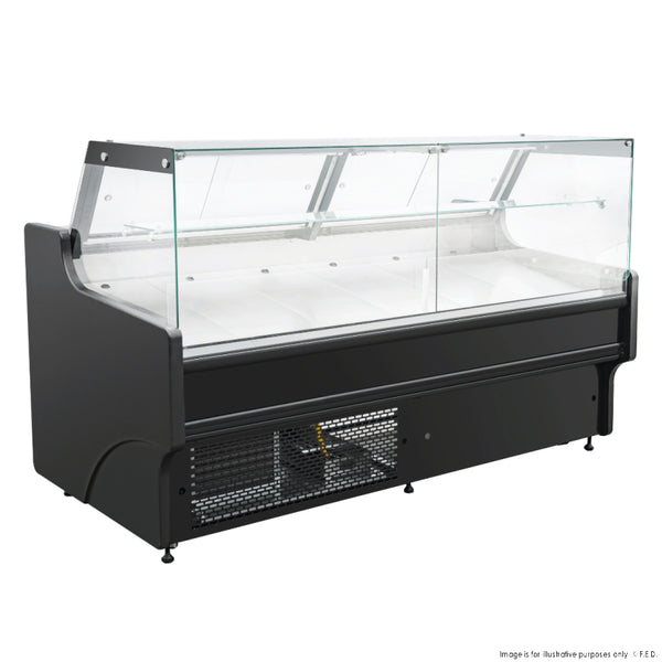 F.E.D ST15LK I Thermaster I Compact I Refrigerated Storage I Deli Display