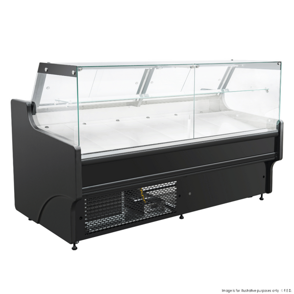 F.E.D ST20LK I Thermaster I Compact I Refrigerated Storage I Deli Display