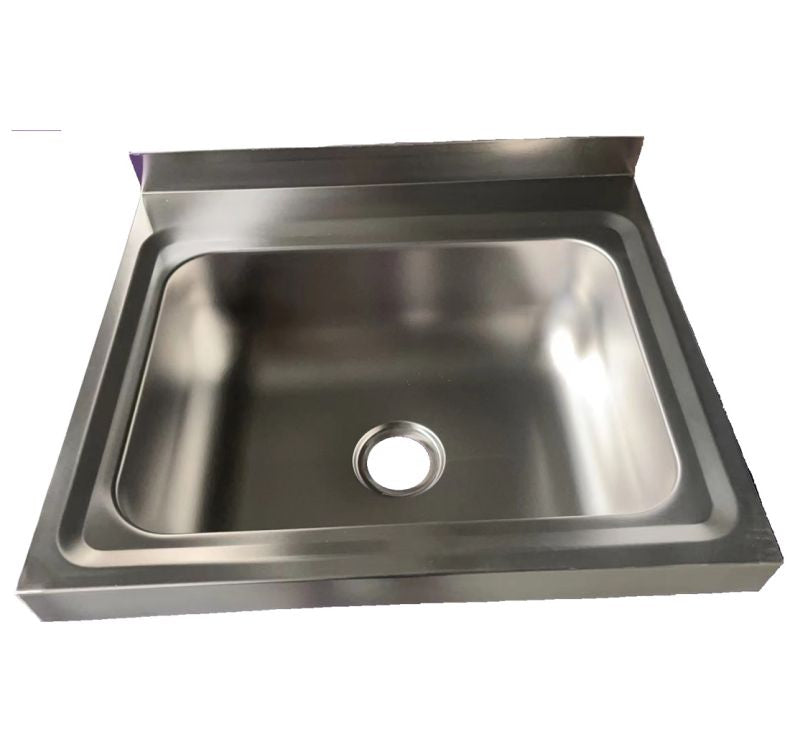 Modular Systems SHY-2N | Hand Basin | Stainless Steel Hand Basin
