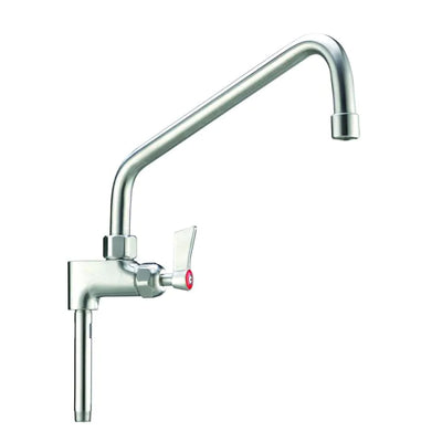 3monkeez T-3M203012 Stainless Steel Pot Fillers and Riser I 12 Inch