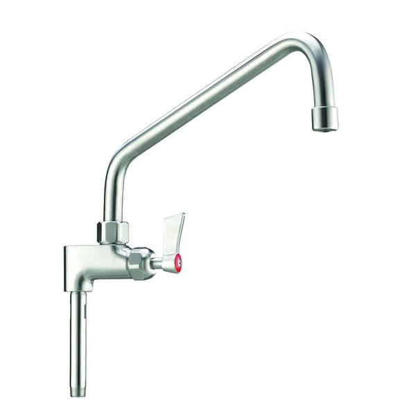 3monkeez T-3M203012 Stainless Steel Pot Fillers and Riser I 12 Inch