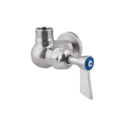 3monkeez T-3M63700 Stainless Steel Single Wall Mount Body