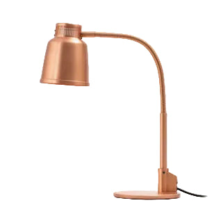 StayHot ST-LPF1-K | Focus LPF | Freestanding | Heat Lamp | Copper | Adjustable Height