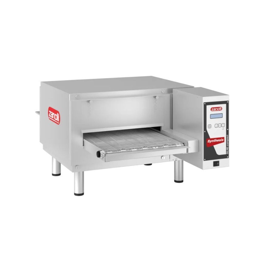 Zanolli 2SV4206B-1 Synthesis 16 Inch Compact Electric Impingement Conveyor Oven
