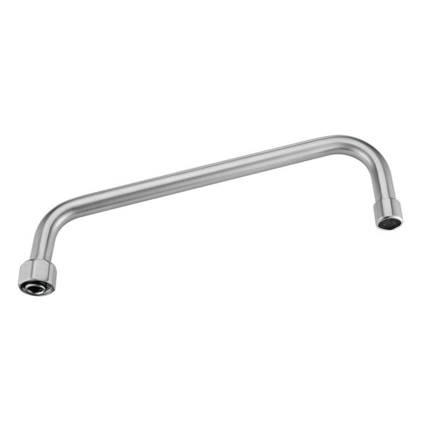3monkeez T-3M3012-SO Stainless Steel Standard 12" Spout Only