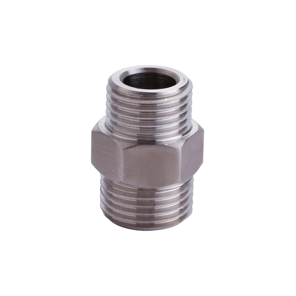 3monkeez T-3M561234 Nipple to Suit Fisher Handle to 3monkeez Pre Rinse Hose