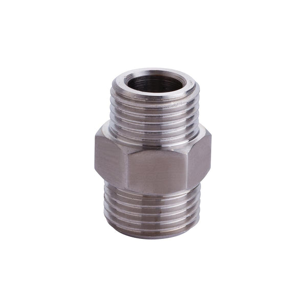 3monkeez T-3M561234 Nipple to Suit Fisher Handle to 3monkeez Pre Rinse Hose
