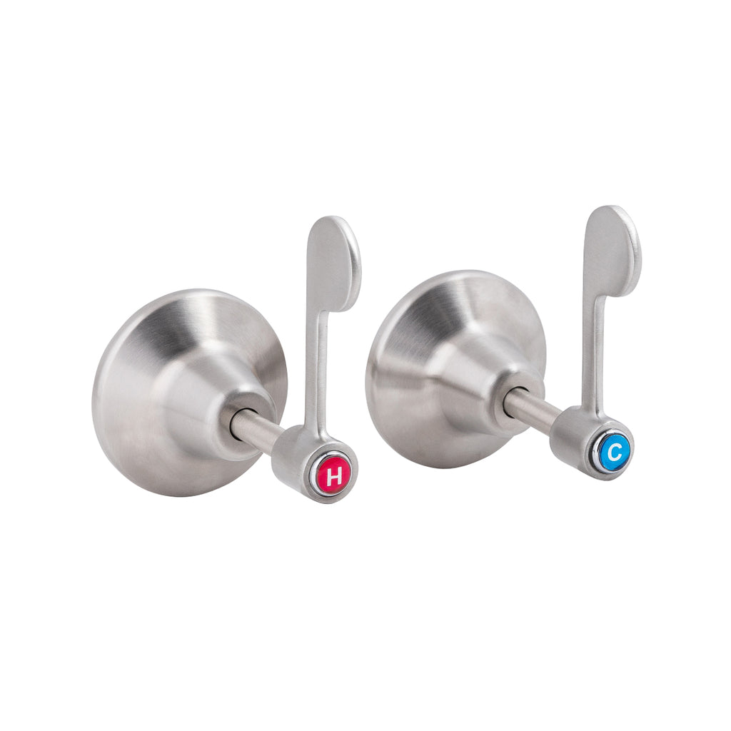 3monkeez T-3M60200 Lever Handle Wall Top Assembly