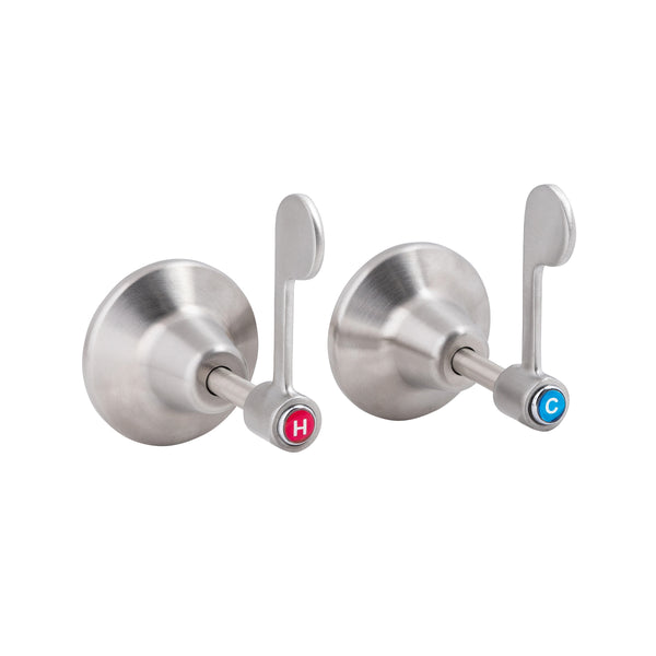3monkeez T-3M60200 Lever Handle Wall Top Assembly