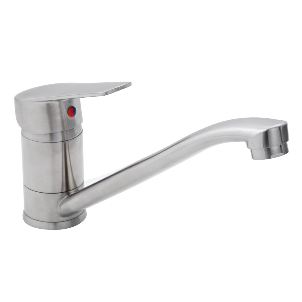 3monkeez T-3MS4MIX Stainless Steel Sink Mixer 4 Star