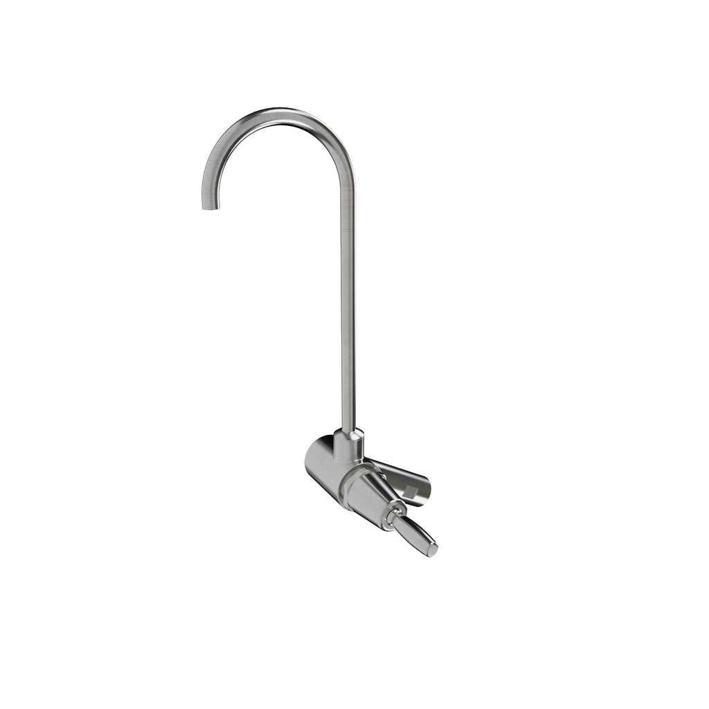 3monkeez T-3MSS-BF45L 45 Degree Lever Handle Bottle Filler