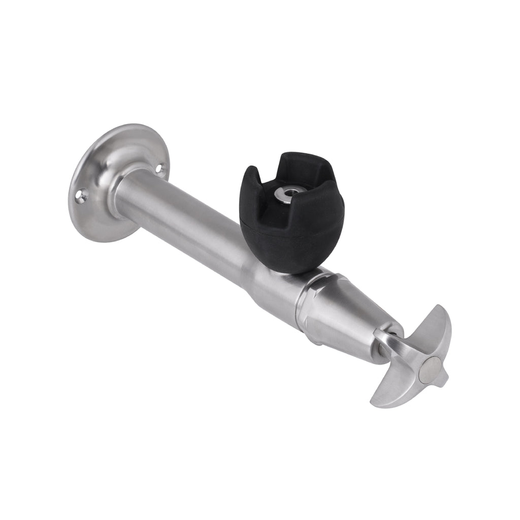 3monkeez T-3MSS-BUB90C Cam Action Wall Mount Bubbler