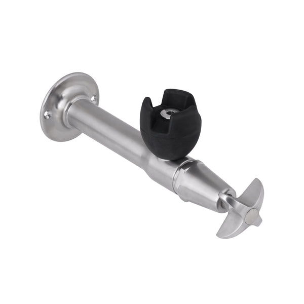 3monkeez T-3MSS-BUB90C Cam Action Wall Mount Bubbler