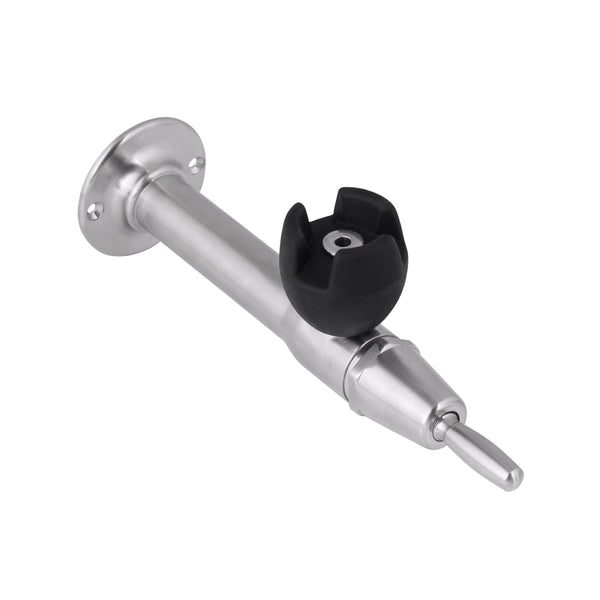 3monkeez T-3MSS-BUB90L Lever Handle Wall Mount Bubbler