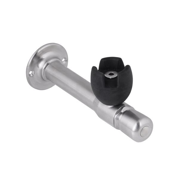 3monkeez T-3MSS-BUB90P Push Button Wall Mount Bubbler