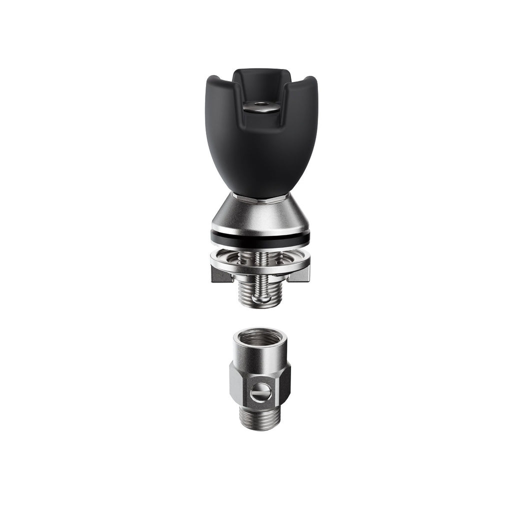 3monkeez T-3MSS-BUBRH GUARDIAN-Remote Hob Mount Bubbler with Silicone Mouthguard
