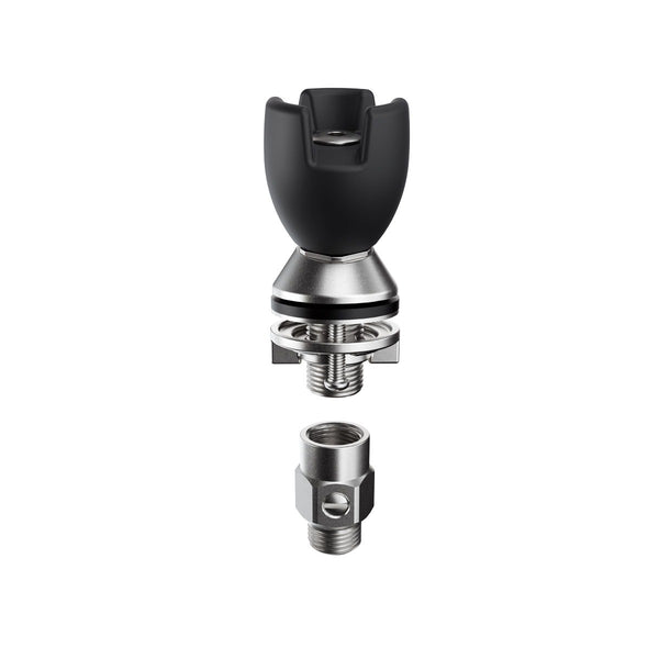 3monkeez T-3MSS-BUBRH GUARDIAN-Remote Hob Mount Bubbler with Silicone Mouthguard