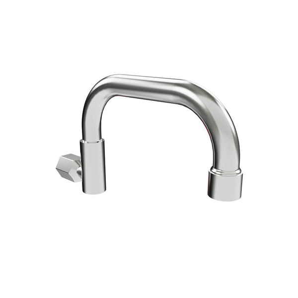 3monkeez T-3MSS-CSS Swivel Cleaner's Sink Spout. 1/2" FI BSP. 190mm Projection.