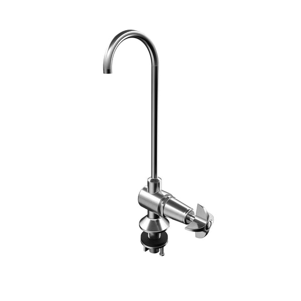 3monkeez T-3MSS-HBFC Bench Mount Cam Action Bottle Filler