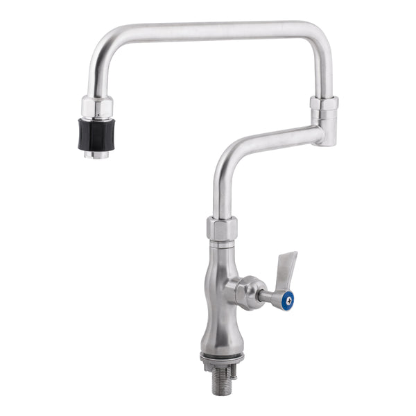 3monkeez T-3MSS-PKH Pot and Kettle Fillers - Bench Mounted