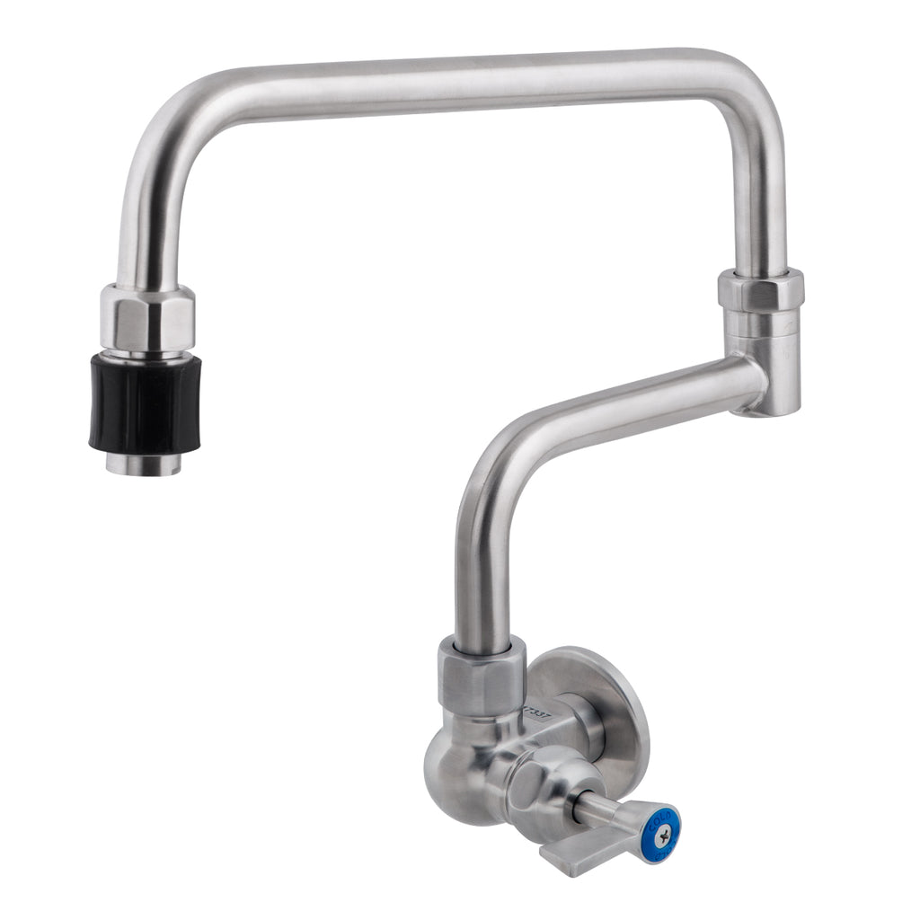 3monkeez T-3MSS-PKW Pot and Kettle Fillers - Wall Mounted