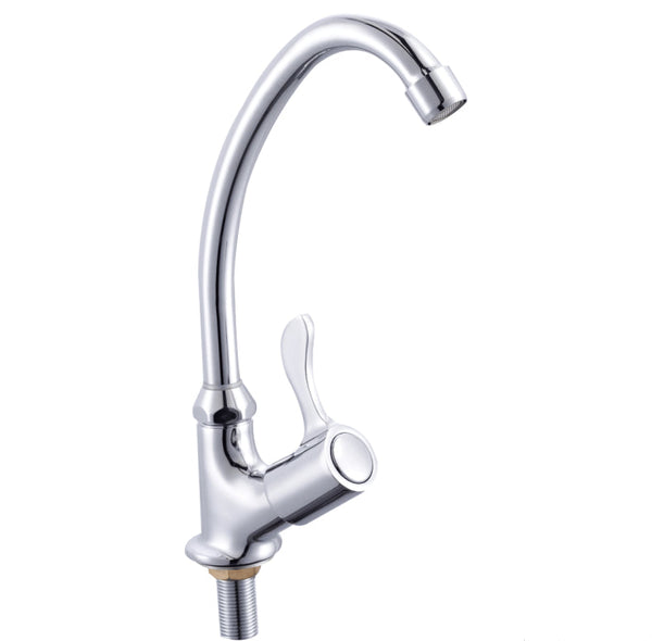 Sunmixer T20140L | Deck Mounted | Faucet with Front Handle