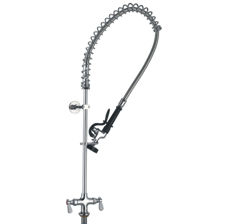 Sunmixer T98001-1 | Pre Rinse Unit | Faucet with Riser | & Hose