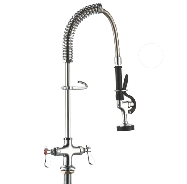 Sunmixer T98001MN-1 | Mini Pre Rinse Unit | Faucet with Riser & Hose