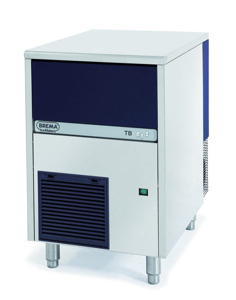 Pebble Ice Maker, Brema, TB852A, Self Contained Ice Maker, With Internal Storage Bin, Ice Maker, 85 kg
